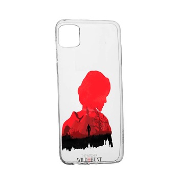 Husa The Witcher, Movie pentru Huawei P40, rezistenta la uzura, anti-alunecare, din silicon Premium, 428 Husa The Witcher, Movie pentru Huawei P40, rezistenta la uzura, anti-alunecare, din silicon Premium, 428