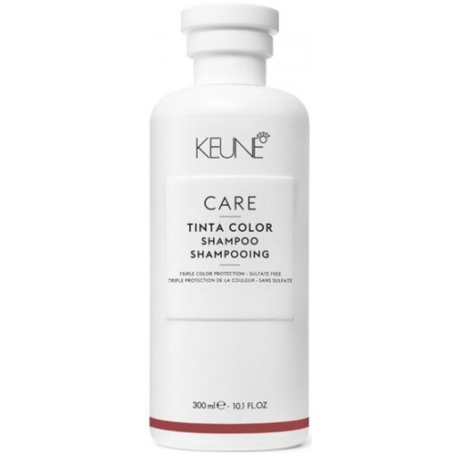 Sampon fara sulfati pentru par vopsit Keune Care Tinta Color, 300 ml