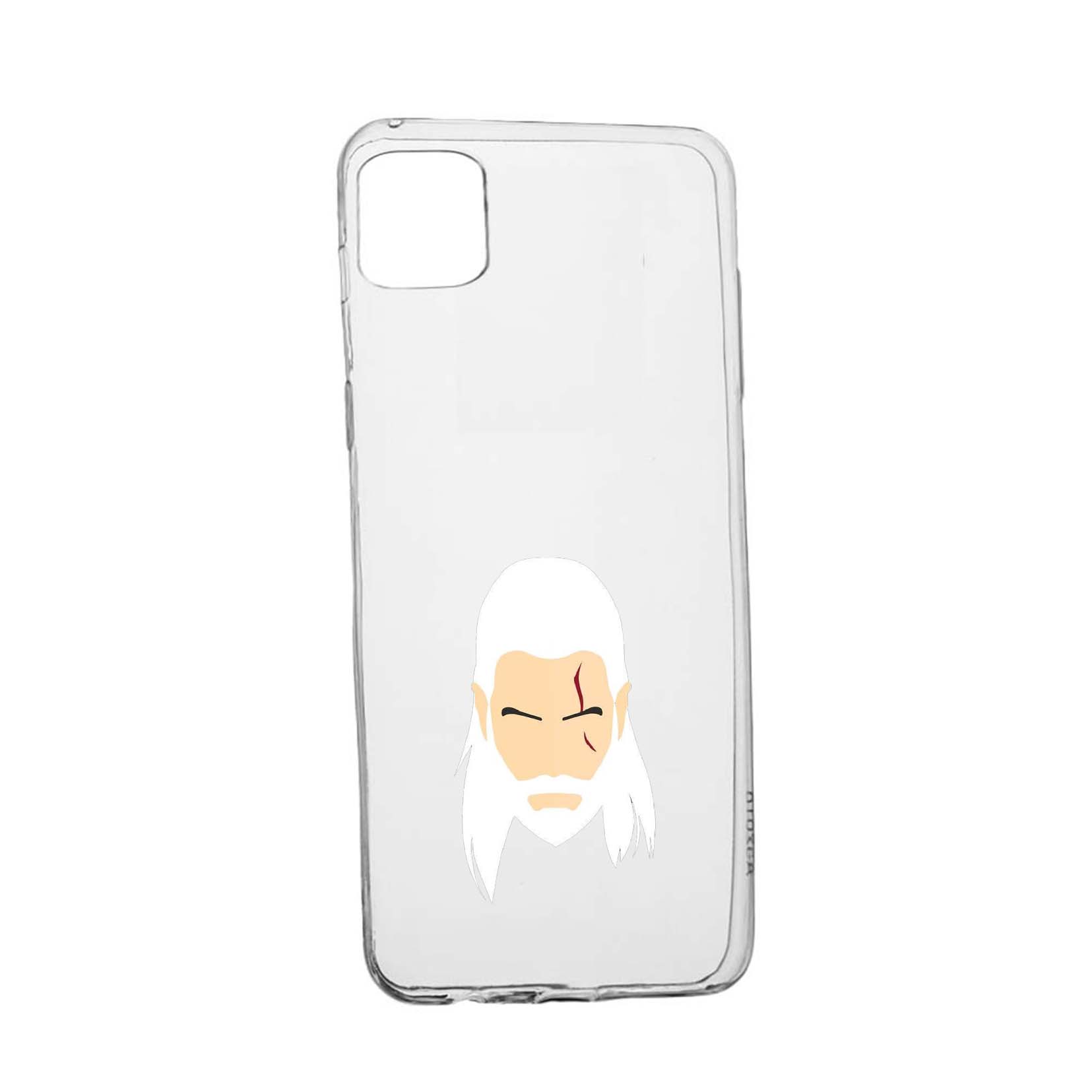 Husa The Witcher, Movie pentru Samsung Galaxy A31, rezistenta la uzura, anti-alunecare, din silicon Premium, 435