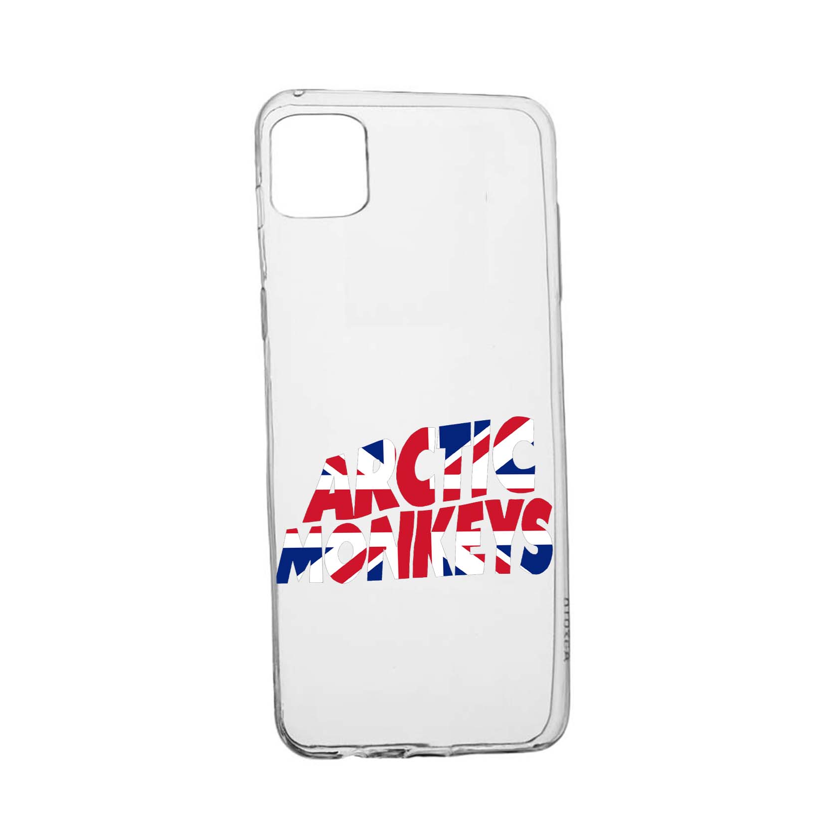 Husa Arctic Monkey, pentru Samsung Galaxy A31, rezistenta la uzura, anti-alunecare, din silicon Premium, 548