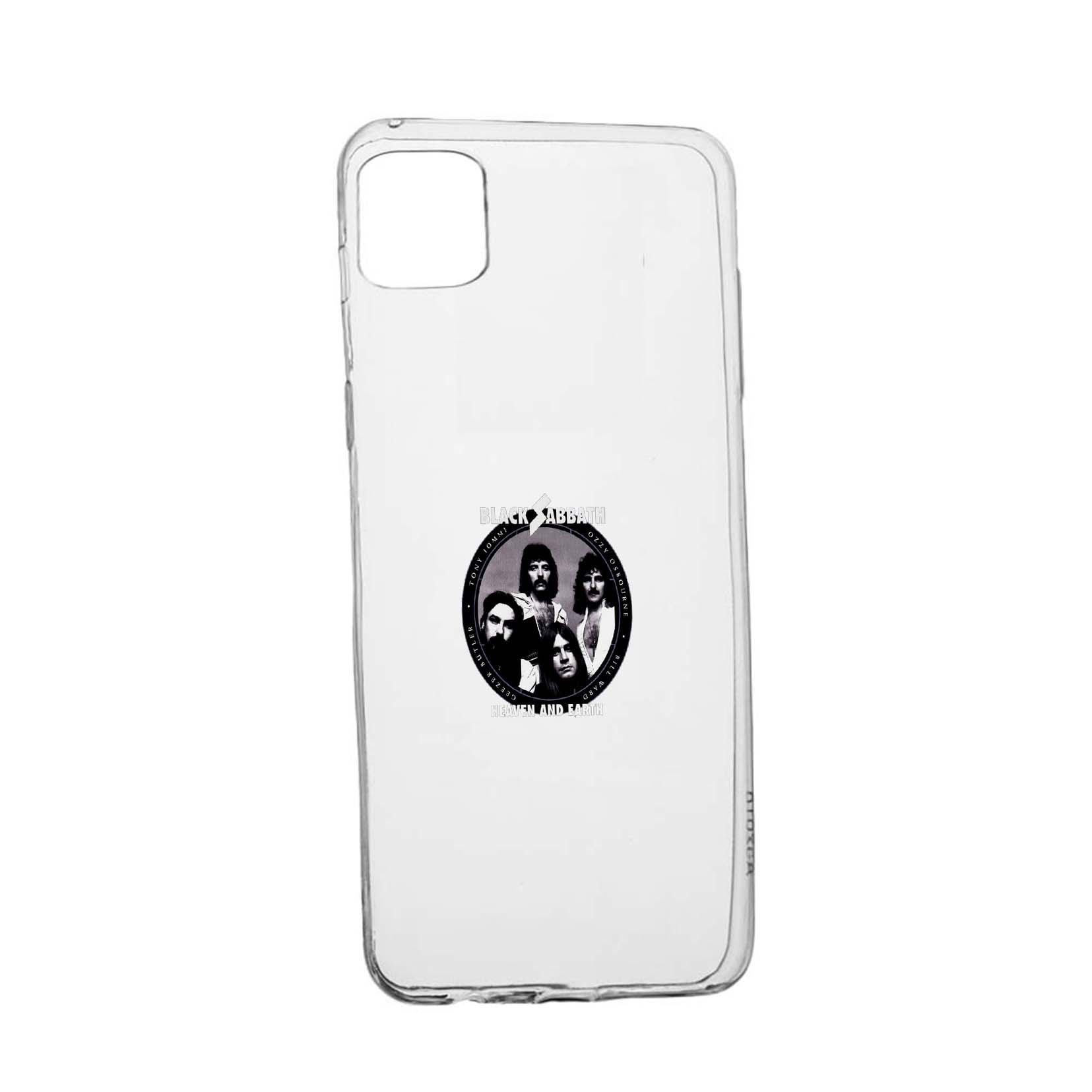 Husa Five FInger Death Punch, pentru Motorola Moto G 5G Plus, rezistenta la uzura, anti-alunecare, din silicon Premium, 536