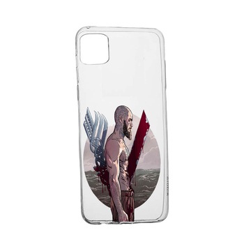 Husa Silicon Vikings Ragnar Lothbrok Movie, Compatibila cu Samsung Galaxy F62 / Galaxy M62, rezistenta la uzura, anti-alunecare, 455 Husa Silicon Vikings Ragnar Lothbrok Movie, Compatibila cu Samsung Galaxy F62 / Galaxy M62, rezistenta la uzura, anti-alunecare, 455
