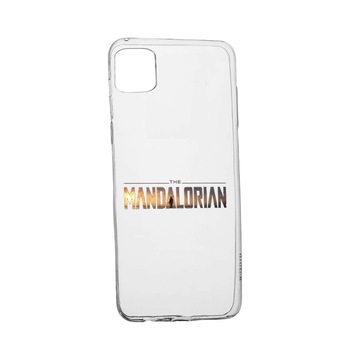 Husa Star Wars, The Mandalorian pentru Motorola Moto G 5G Plus, rezistenta la uzura, anti-alunecare, din silicon Premium, 463 Husa Star Wars, The Mandalorian pentru Motorola Moto G 5G Plus, rezistenta la uzura, anti-alunecare, din silicon Premium, 463