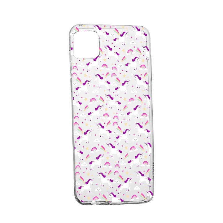 Калъф Metallica за Samsung Galaxy A42 5G Устойчив на износване противоплъзгащ премиум силиконов кейс 544