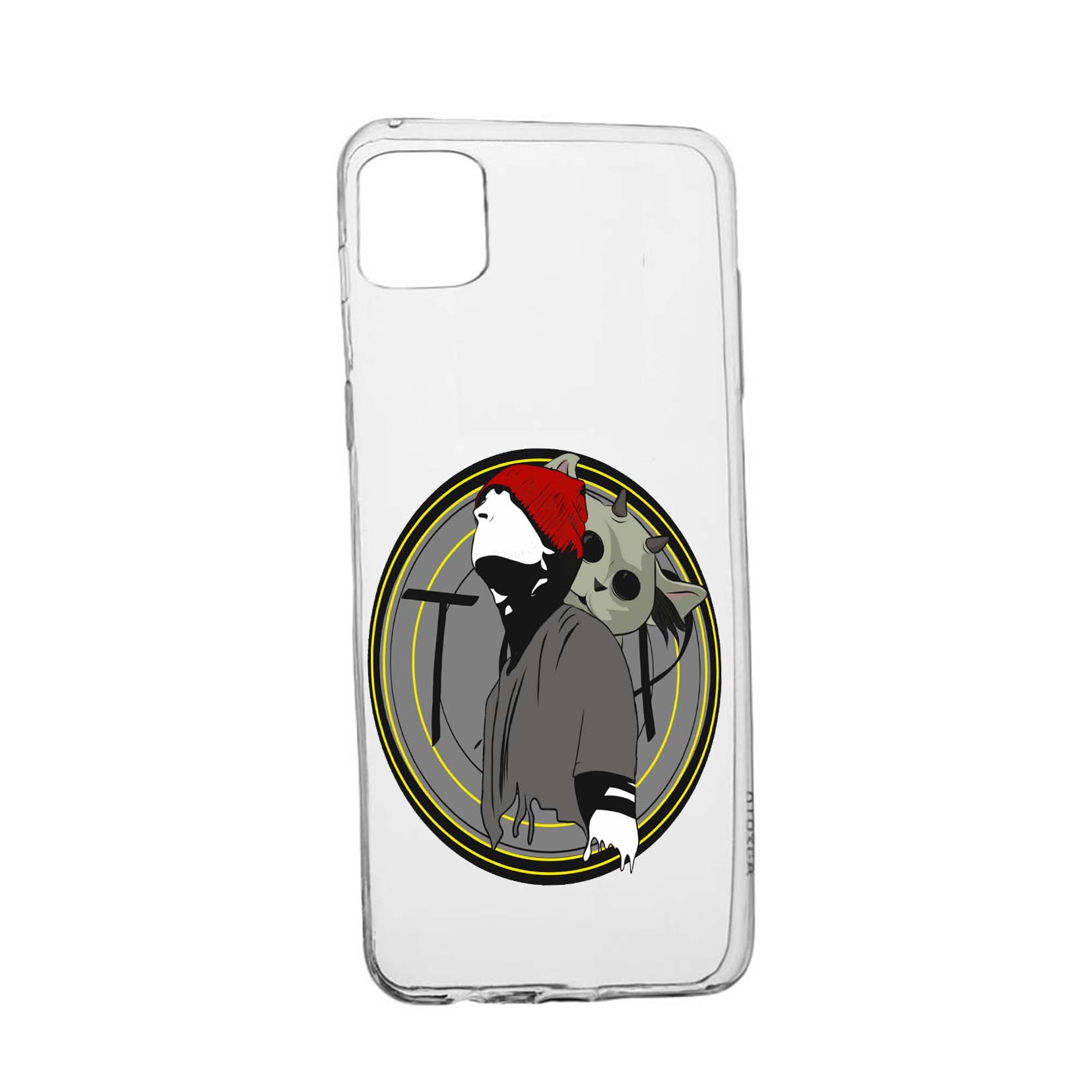 Husa Silicon 21 pilots, Compatibila cu Xiaomi Poco C3, rezistenta la uzura, anti-alunecare, 547