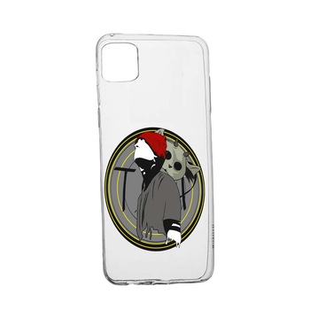 Husa 21 pilots, pentru Huawei P40, rezistenta la uzura, anti-alunecare, din silicon Premium, 547 Husa 21 pilots, pentru Huawei P40, rezistenta la uzura, anti-alunecare, din silicon Premium, 547