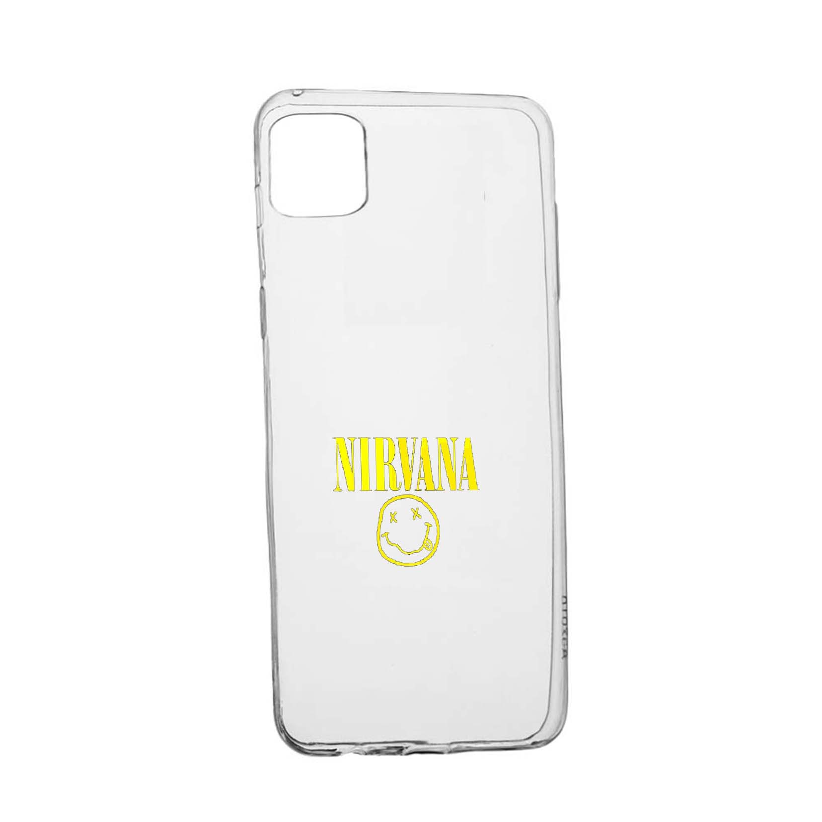 Husa Silicon Nirvana, Compatibila Cu Samsung Galaxy M32, rezistenta la uzura, anti-alunecare, 540