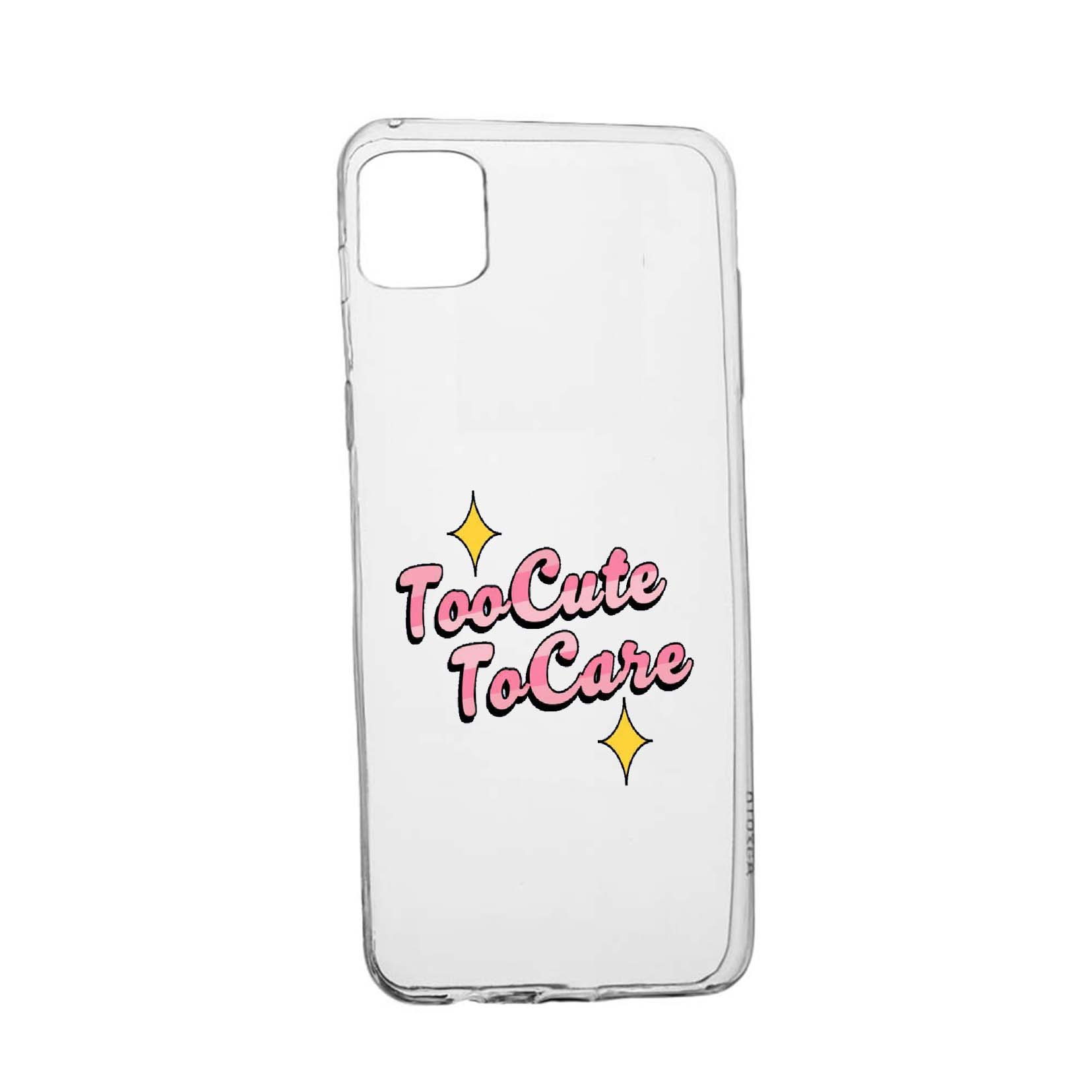 Husa Silicon Too Cute, Compatibila cu Apple iPhone 13 Pro Max, rezistenta la uzura, anti-alunecare, 488