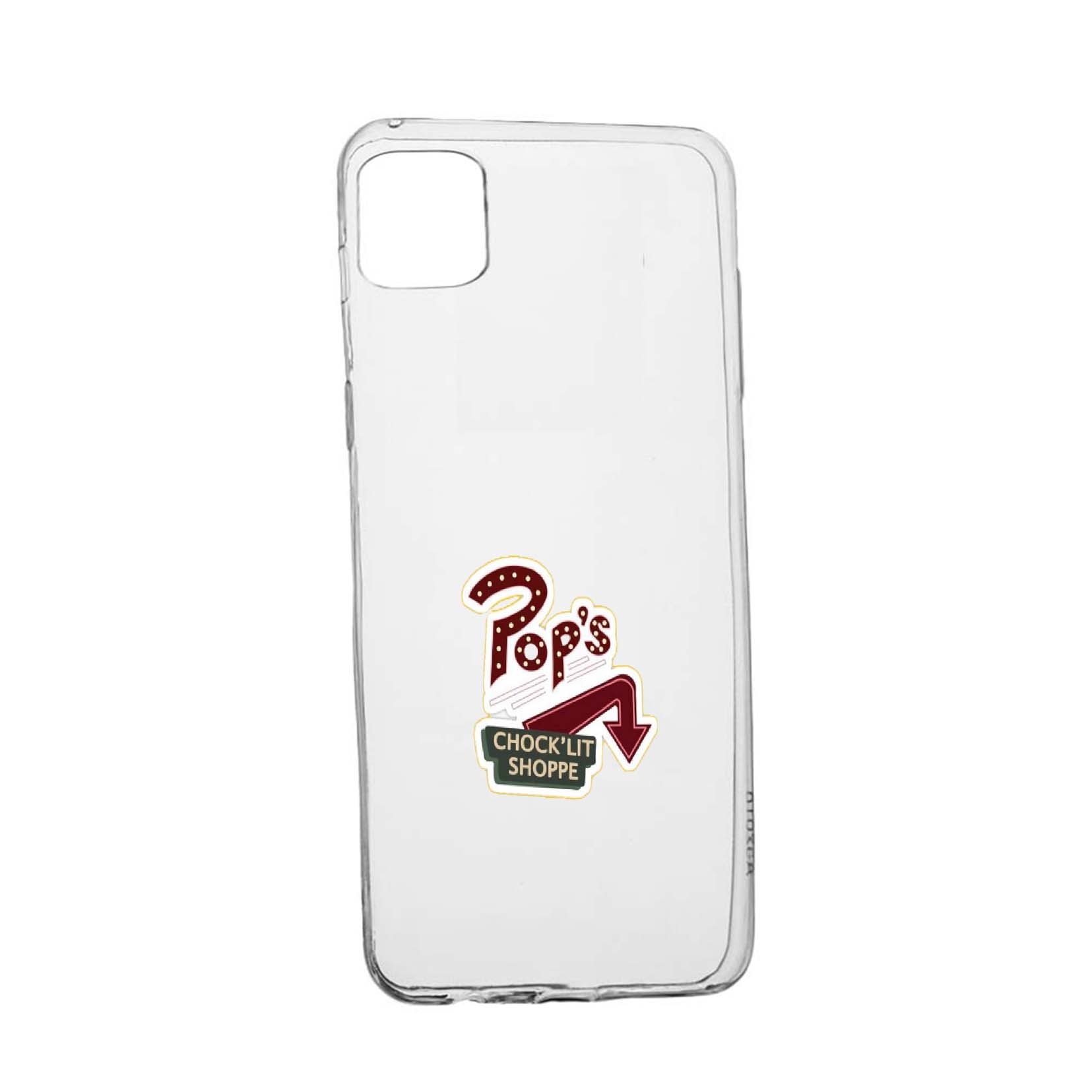 Husa Riverdale, Movie, pentru Apple iPhone 12, rezistenta la uzura, anti-alunecare, din silicon Premium, 610