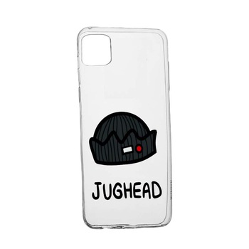 Husa Riverdale Jughead, Movie, pentru Huawei P40 Pro, rezistenta la uzura, anti-alunecare, din silicon Premium, 611 Husa Riverdale Jughead, Movie, pentru Huawei P40 Pro, rezistenta la uzura, anti-alunecare, din silicon Premium, 611