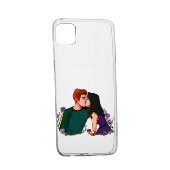 Husa Riverdale Love, Movie, pentru Apple iPhone 12 Mini, rezistenta la uzura, anti-alunecare, din silicon Premium, 622 Husa Riverdale Love, Movie, pentru Apple iPhone 12 Mini, rezistenta la uzura, anti-alunecare, din silicon Premium, 622