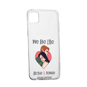 Husa Silicon Riverdale Love, Movie, Compatibila cu Xiaomi Mi 11 Lite 5G / 4G, rezistenta la uzura, anti-alunecare, 624 Husa Silicon Riverdale Love, Movie, Compatibila cu Xiaomi Mi 11 Lite 5G / 4G, rezistenta la uzura, anti-alunecare, 624