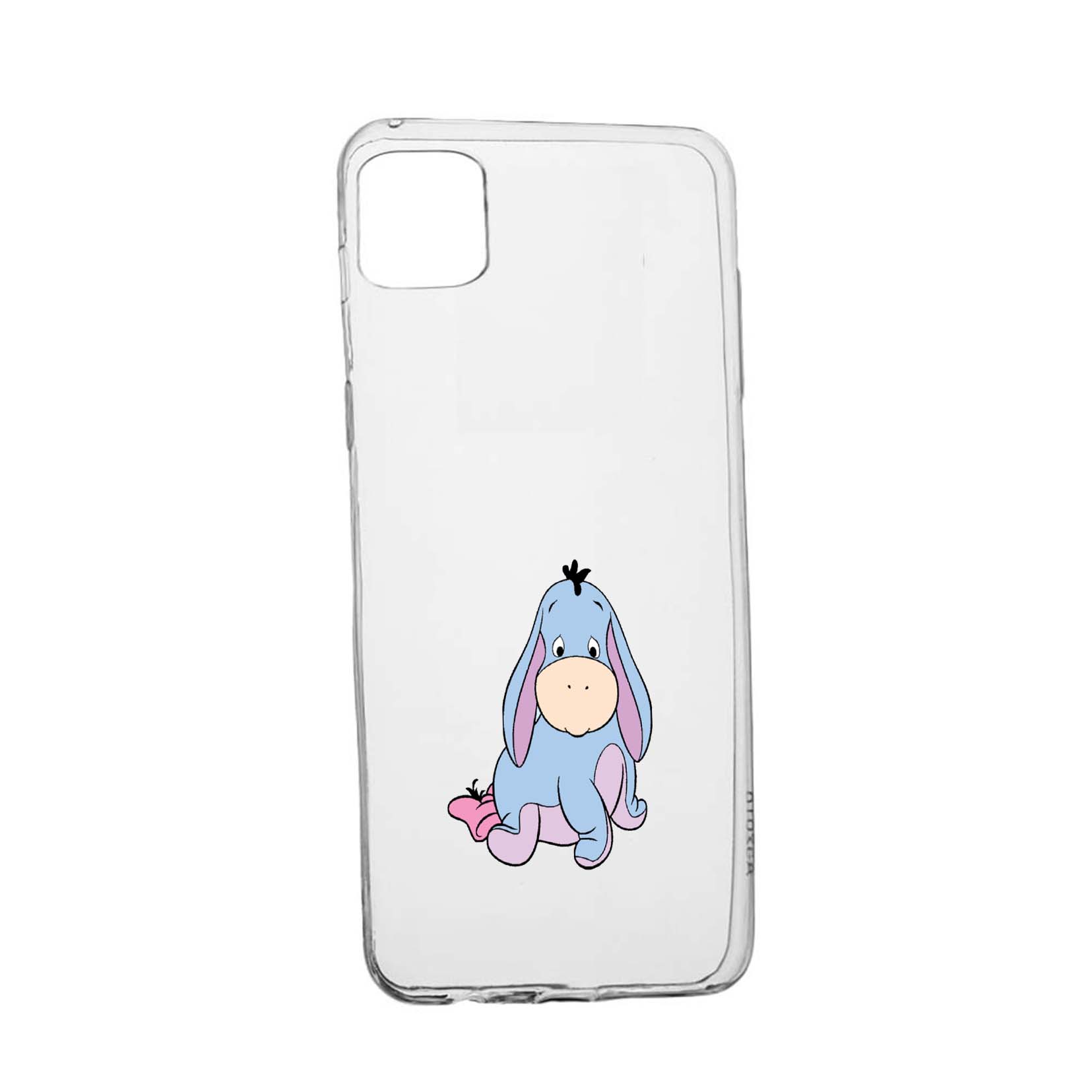 Husa Silicon Emoje - Sweet Cat, Compatibila cu Apple iPhone 13 Mini, rezistenta la uzura, anti-alunecare, 596