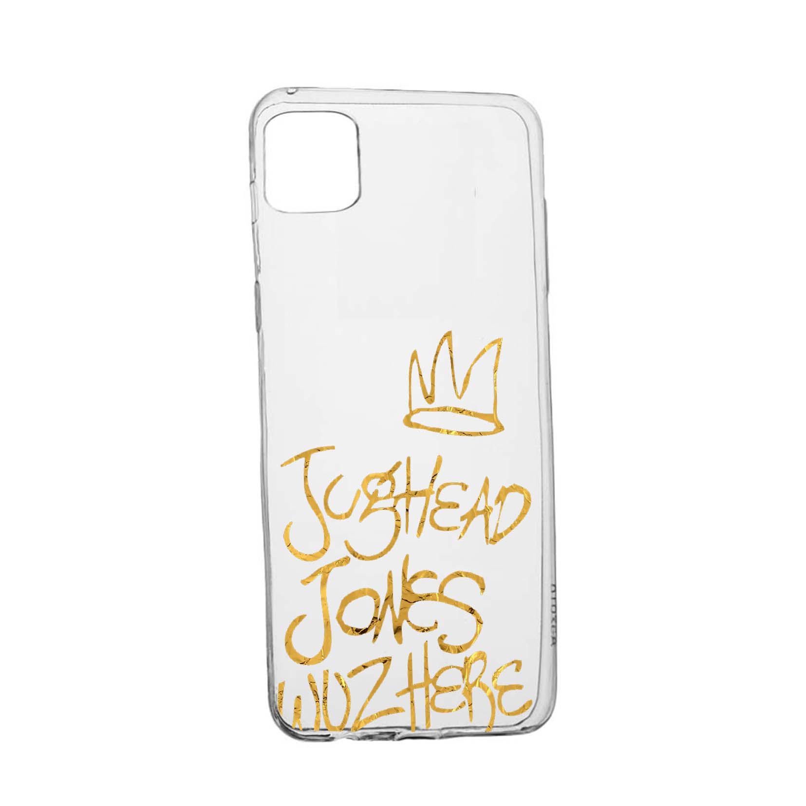 Husa Silicon Riverdale Jughead, Movie, Compatibila cu Samsung Galaxy A22 5G, rezistenta la uzura, anti-alunecare, 616