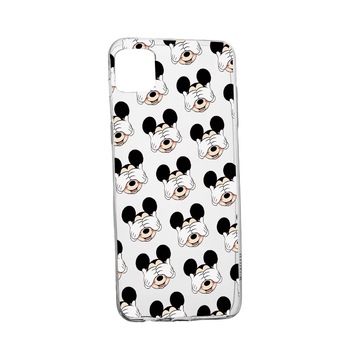 Husa Mini Mouse, pentru Huawei P40, rezistenta la uzura, anti-alunecare, din silicon Premium, 603 Husa Mini Mouse, pentru Huawei P40, rezistenta la uzura, anti-alunecare, din silicon Premium, 603