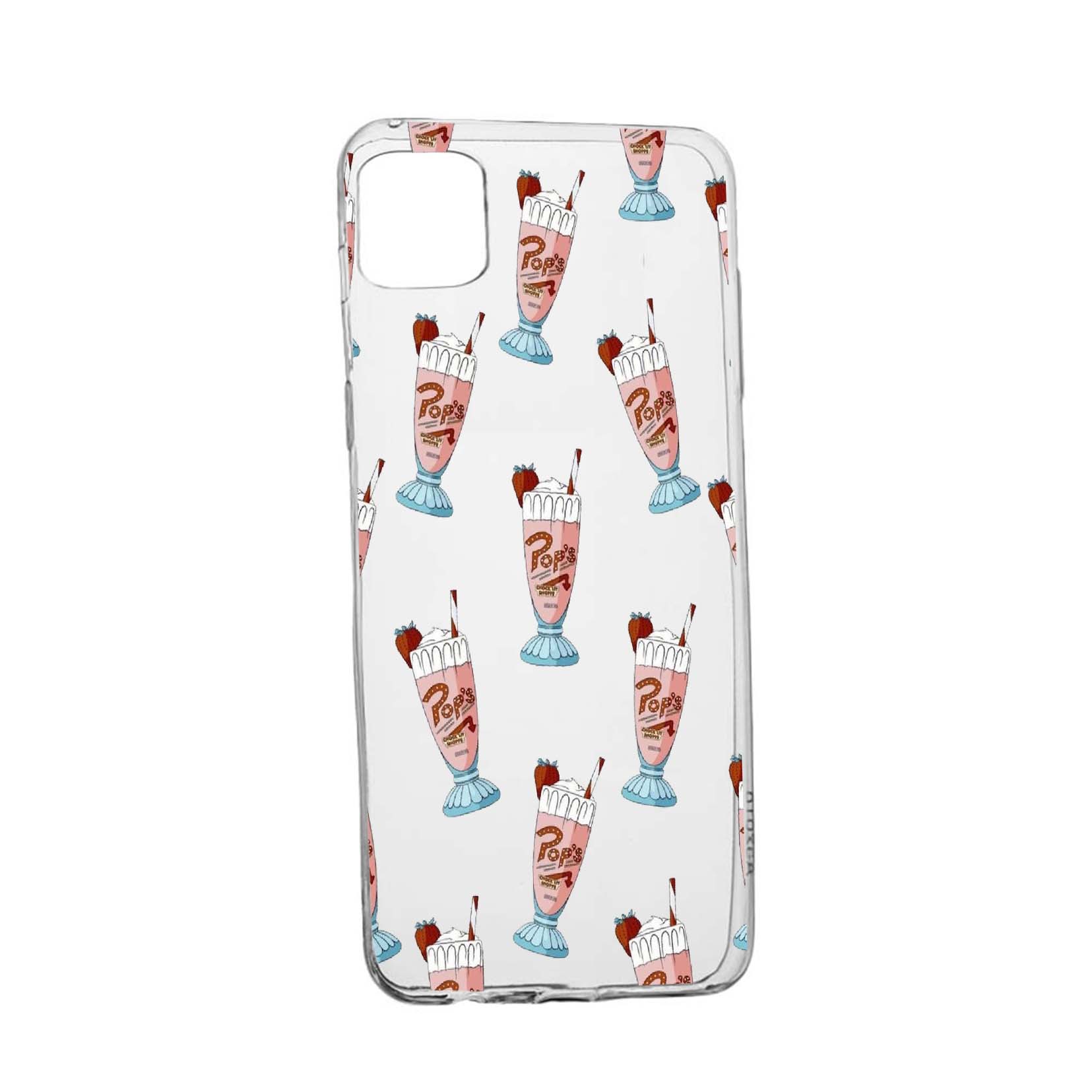 Husa Silicon Riverdale, Movie, Compatibila cu Apple iPhone 13 Pro, rezistenta la uzura, anti-alunecare, 609