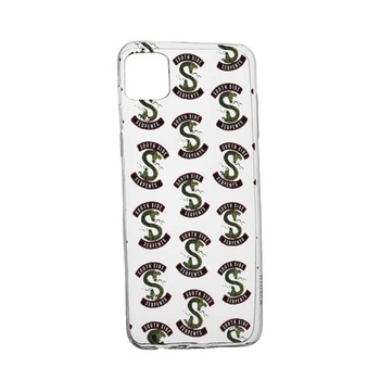 Husa Riverdale - South Side Serpents, Movie, pentru Huawei P40, rezistenta la uzura, anti-alunecare, din silicon Premium, 612 Husa Riverdale - South Side Serpents, Movie, pentru Huawei P40, rezistenta la uzura, anti-alunecare, din silicon Premium, 612