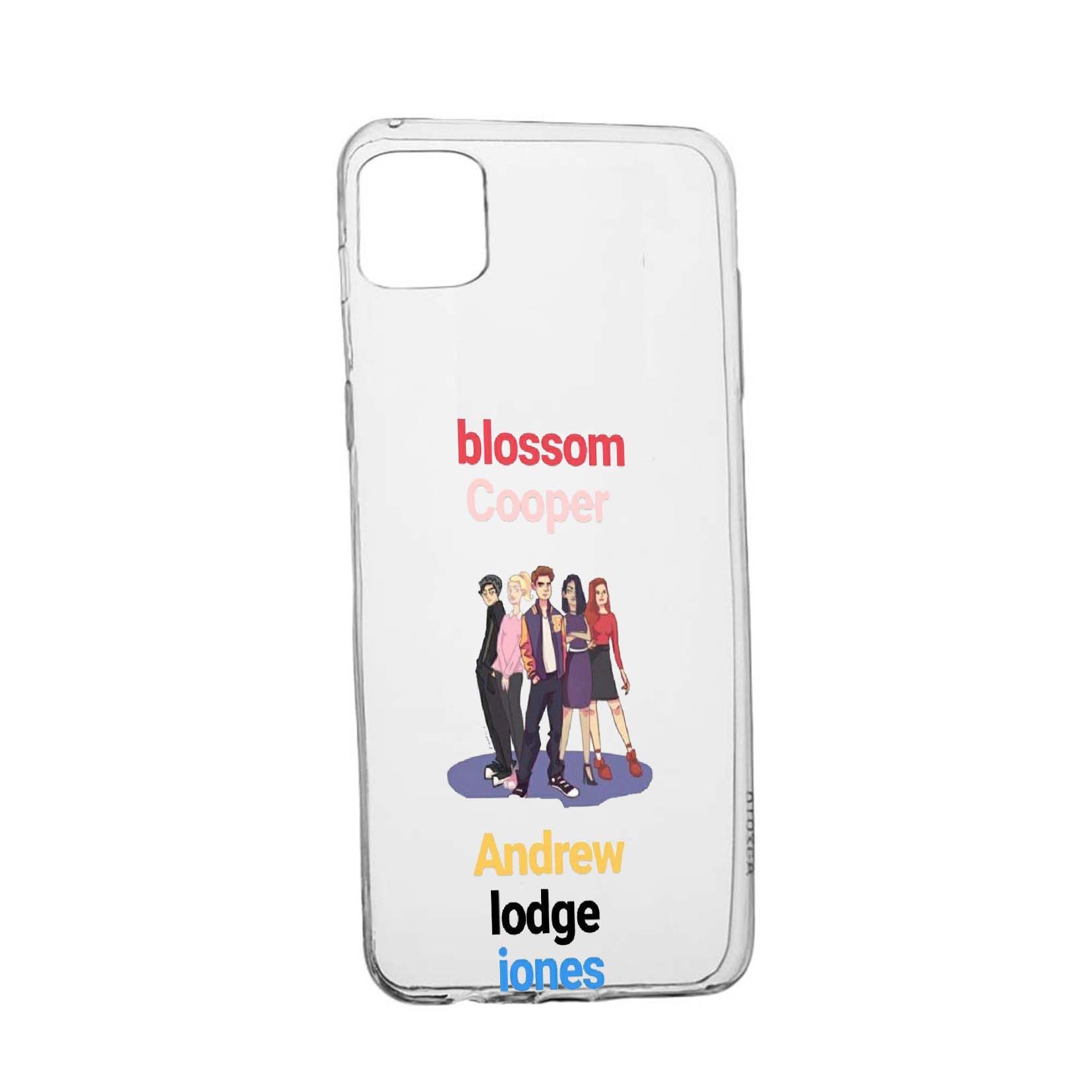 Husa Riverdale, Movie, pentru Samsung Galaxy A71 5G, rezistenta la uzura, anti-alunecare, din silicon Premium, 623