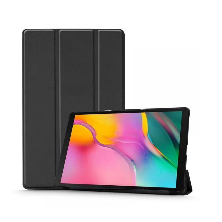Husa Tableta Upzz Protect Smartcase Galaxy Tab A 10.1 2019 T510 / T515 Negru