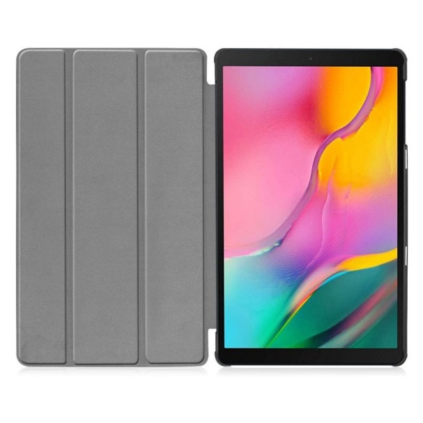 Husa Tableta Upzz Protect Smartcase Galaxy Tab A 10.1 2019 T510 / T515 Negru