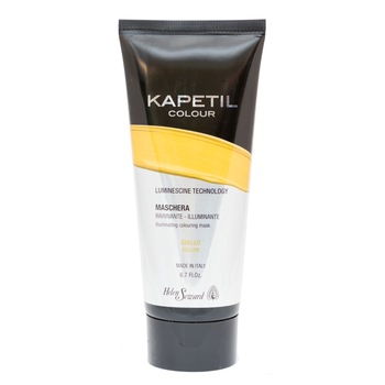 Masca coloranta Kapetil 200ml galben Masca coloranta Kapetil 200ml galben