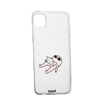 Husa Meme, pentru Samsung Galaxy A41, rezistenta la uzura, anti-alunecare, din silicon Premium, 659 Husa Meme, pentru Samsung Galaxy A41, rezistenta la uzura, anti-alunecare, din silicon Premium, 659