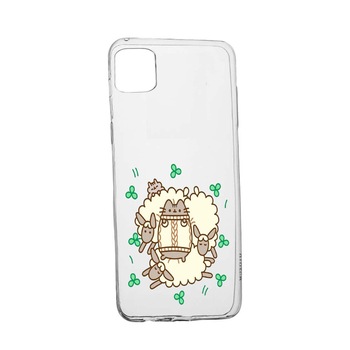 Husa Silicon Rabbits - Lambs, Compatibila cu Samsung Galaxy M12, rezistenta la uzura, anti-alunecare, 692 Husa Silicon Rabbits - Lambs, Compatibila cu Samsung Galaxy M12, rezistenta la uzura, anti-alunecare, 692