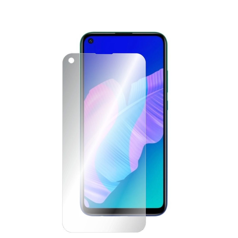 Folie Smart Protection Huawei P40 Lite E pentru ecran, Smart Spray®,Smart Squeegee® si microfibra incluse