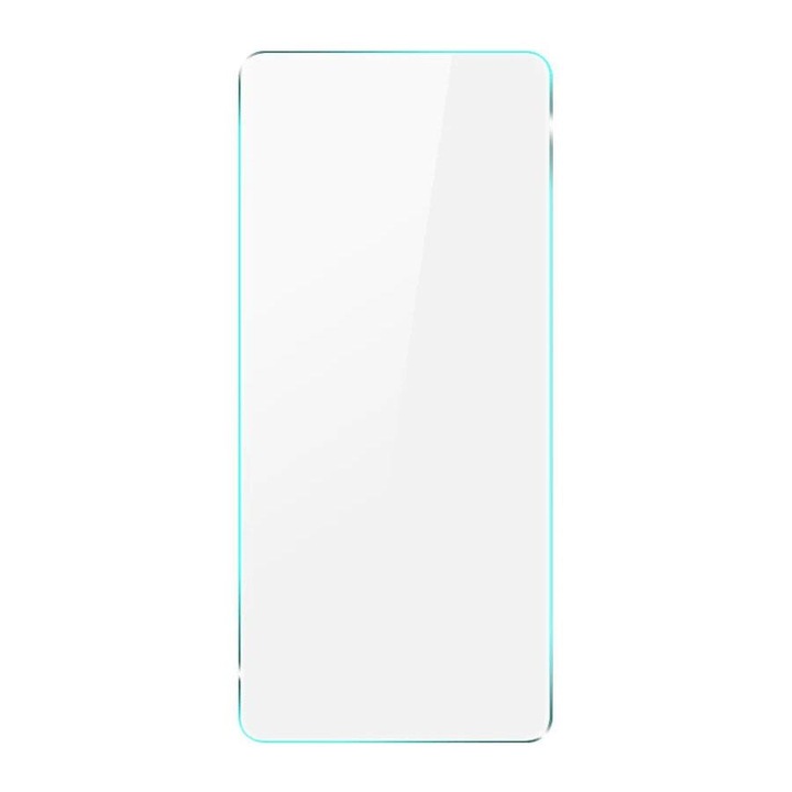 Üvegvédő fólia Huawei P40 Lite Tempered Glass, Anti-Shock, fordítva