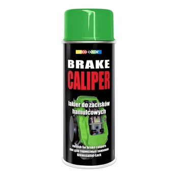 Spray vopsea auto etrier verde 400 ml Deco Color Spray vopsea auto etrier verde 400 ml Deco Color