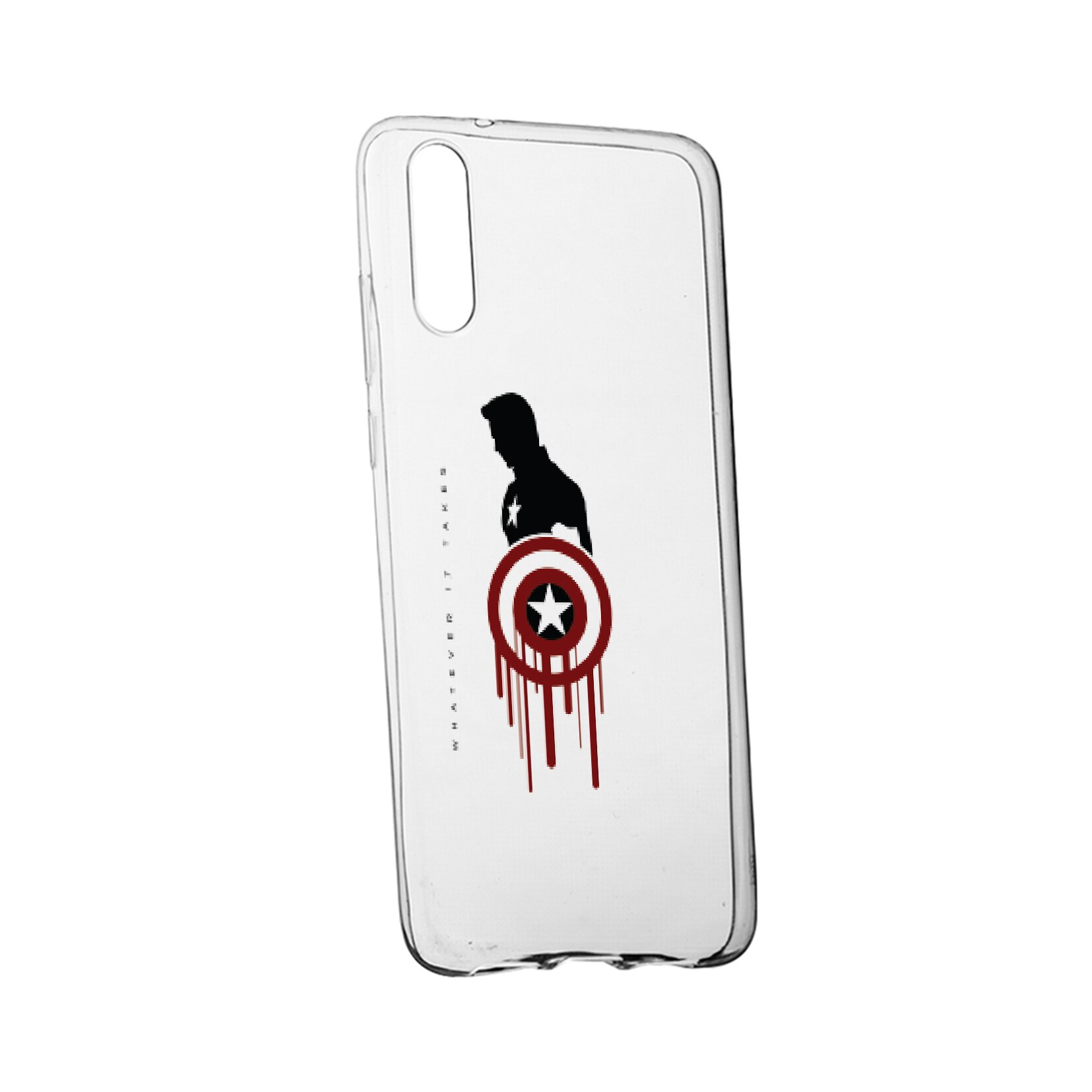 Husa Marvel, Avengers, pentru Samsung Galaxy A2 Core, rezistenta la uzura, anti-alunecare, 199