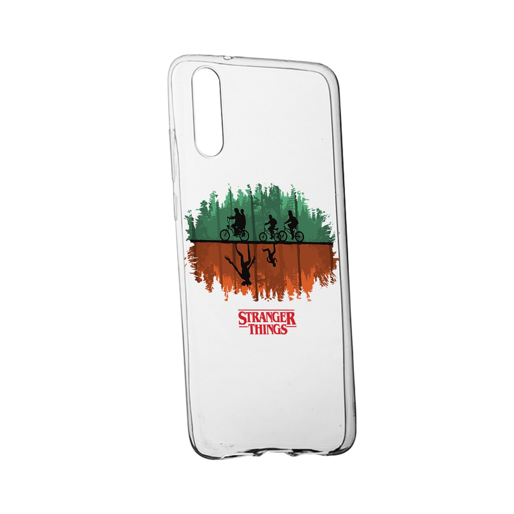 Husa Stranger Things, pentru Samsung Galaxy A2 Core, rezistenta la uzura, anti-alunecare, 279