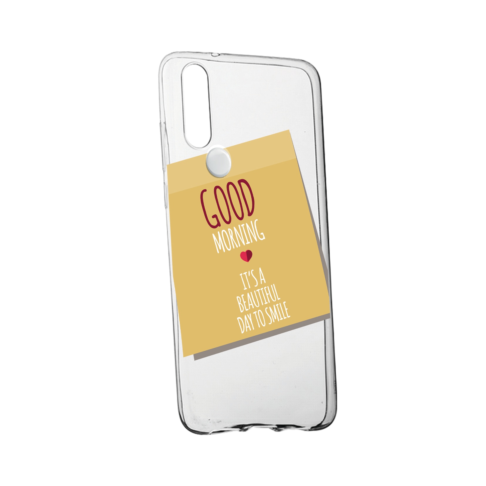 Husa pentru Samsung Galaxy A2 Core, Sticker, rezistenta la uzura, anti-alunecare, 48