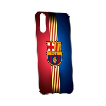 Husa Football, Barcelona, pentru Samsung Galaxy A2 Core, rezistenta la uzura, anti-alunecare, 237 Husa Football, Barcelona, pentru Samsung Galaxy A2 Core, rezistenta la uzura, anti-alunecare, 237