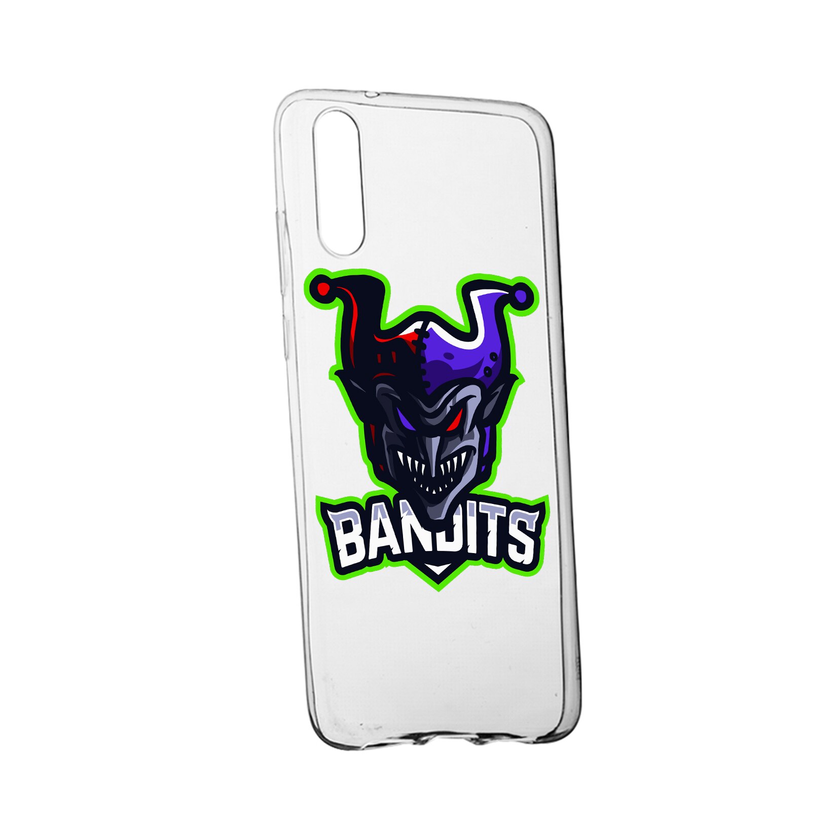 Husa Gamers, Bandit, pentru Samsung Galaxy A2 Core, rezistenta la uzura, anti-alunecare, 287