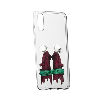 Husa Handmaid's tale, pentru Samsung Galaxy A2 Core, rezistenta la uzura, anti-alunecare, 291 Husa Handmaid's tale, pentru Samsung Galaxy A2 Core, rezistenta la uzura, anti-alunecare, 291