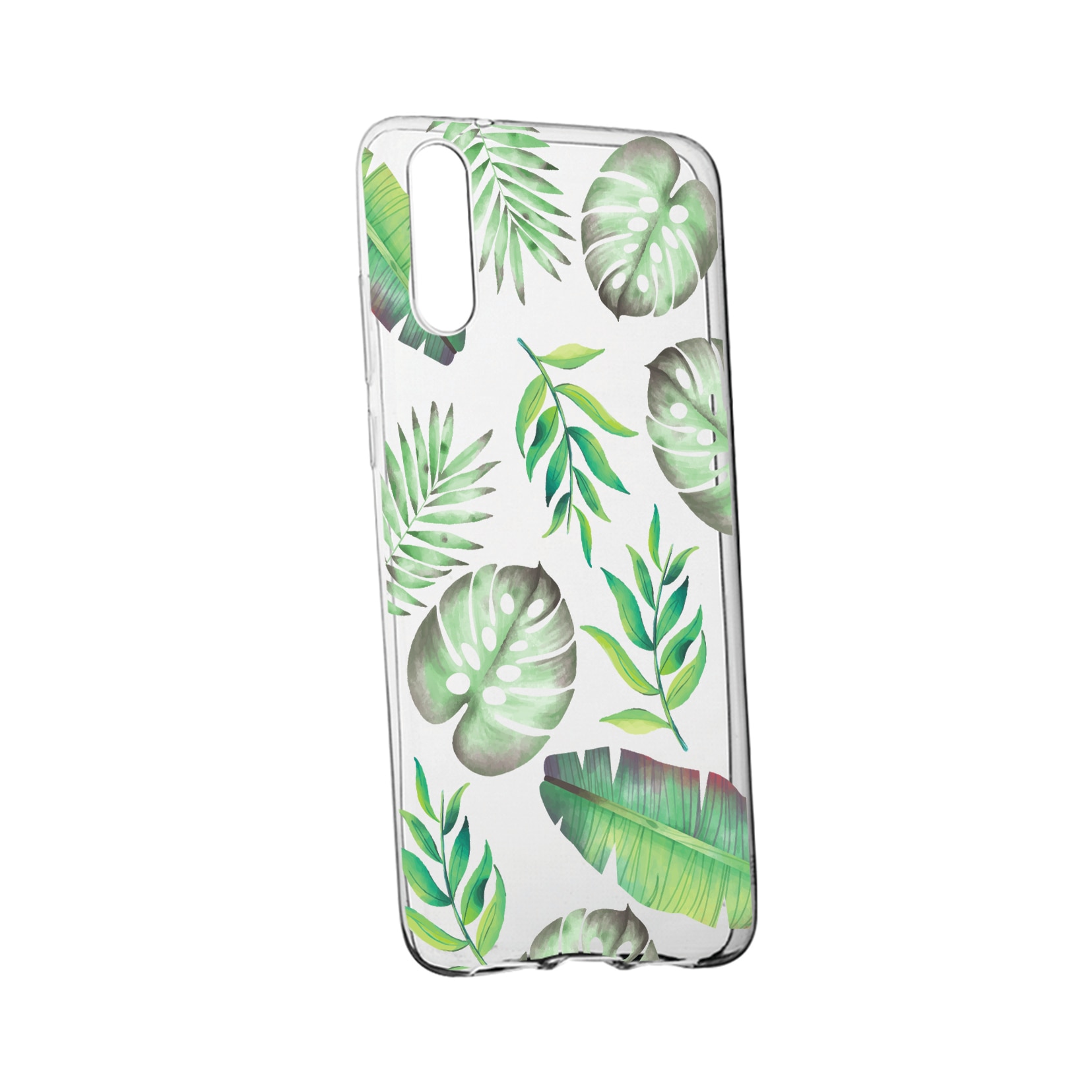 Husa pentru Xiaomi Mi A3, Tropical, rezistenta la uzura, anti-alunecare, 150