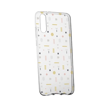 Husa pentru Samsung Galaxy A2 Core, rezistenta la uzura, anti-alunecare, Symbols, 178 Husa pentru Samsung Galaxy A2 Core, rezistenta la uzura, anti-alunecare, Symbols, 178