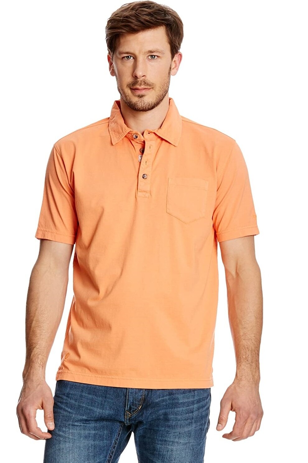 Tricou, Gin Tonic, Portocaliu, Portocaliu