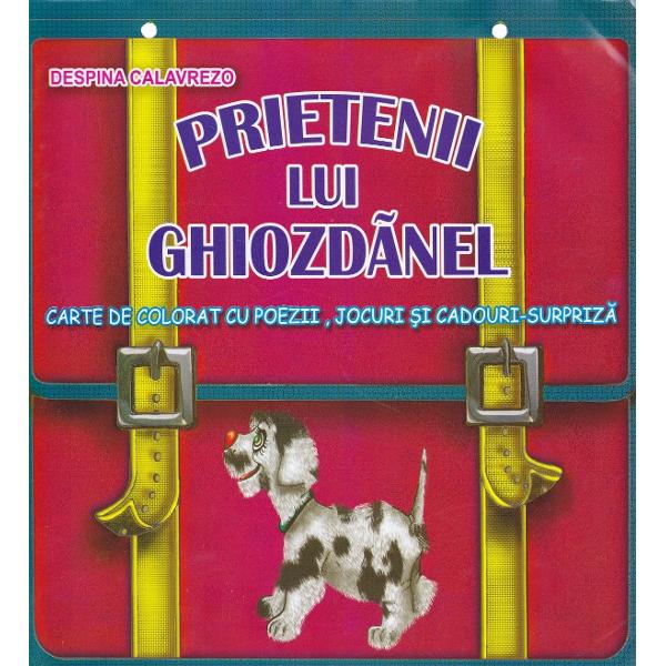 Prietenii lui Ghiozdanel - Despina Calavrezo