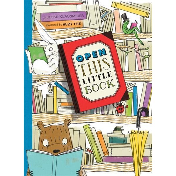 Open This Little Book - Jesse Klausmeier