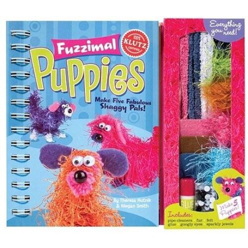 Fuzzimal Puppies - Theresa HutnickMegan Smith