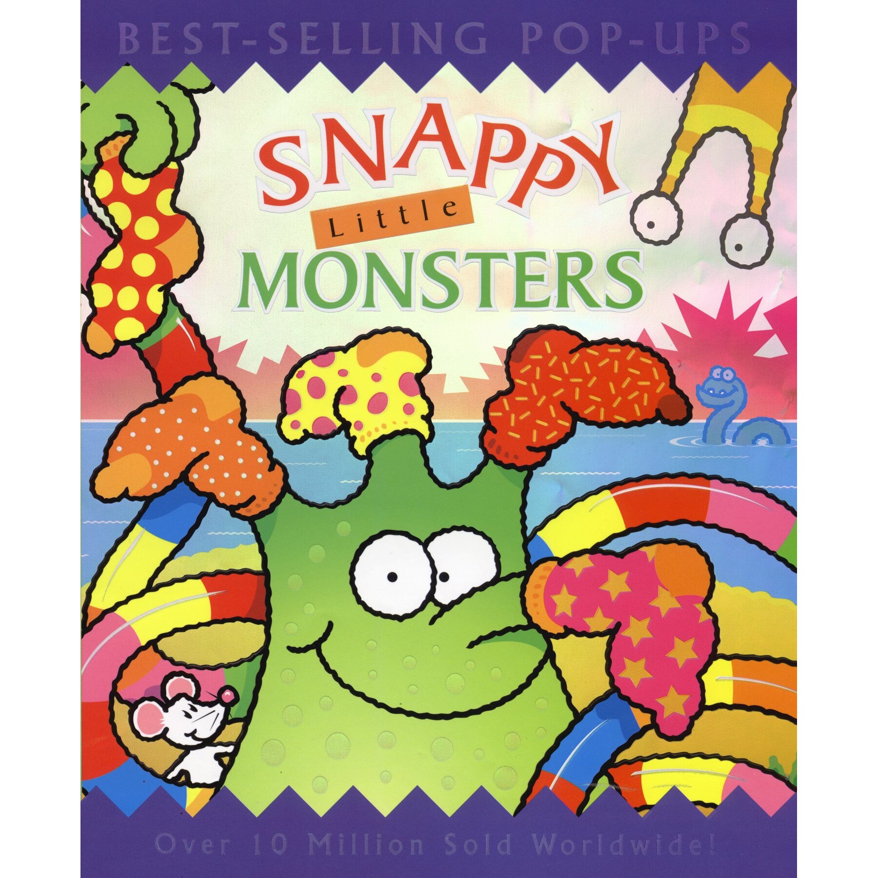 Monsters - Derek Matthews