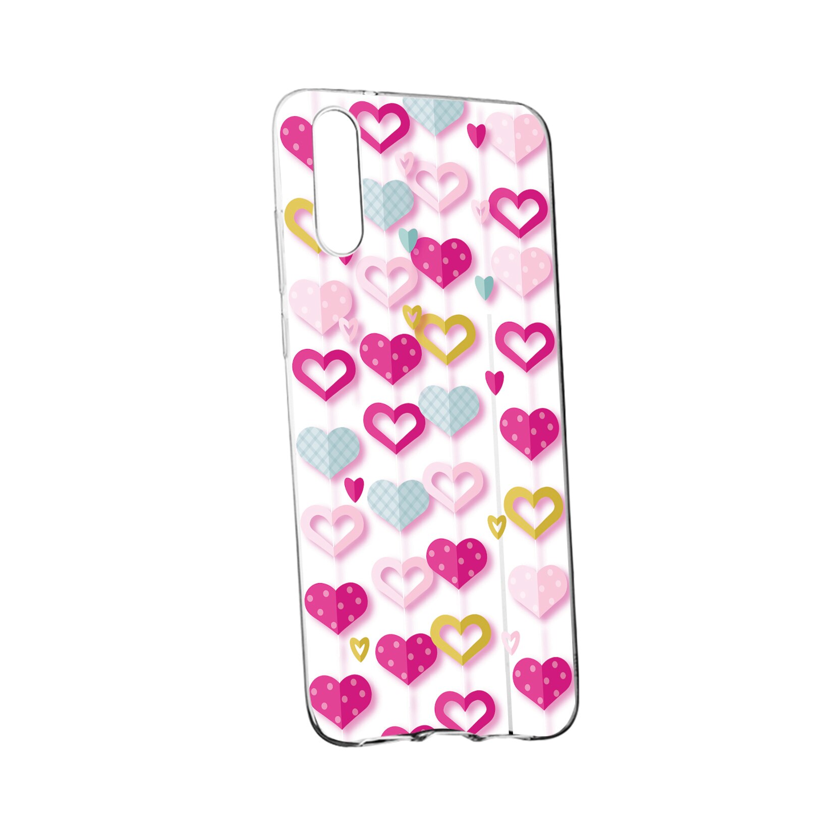 Husa pentru Samsung Galaxy A2 Core, rezistenta la uzura, anti-alunecare, Lovely, 185