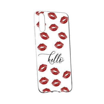 Husa pentru Samsung Galaxy A2 Core, Kisses, rezistenta la uzura, anti-alunecare, 140 Husa pentru Samsung Galaxy A2 Core, Kisses, rezistenta la uzura, anti-alunecare, 140