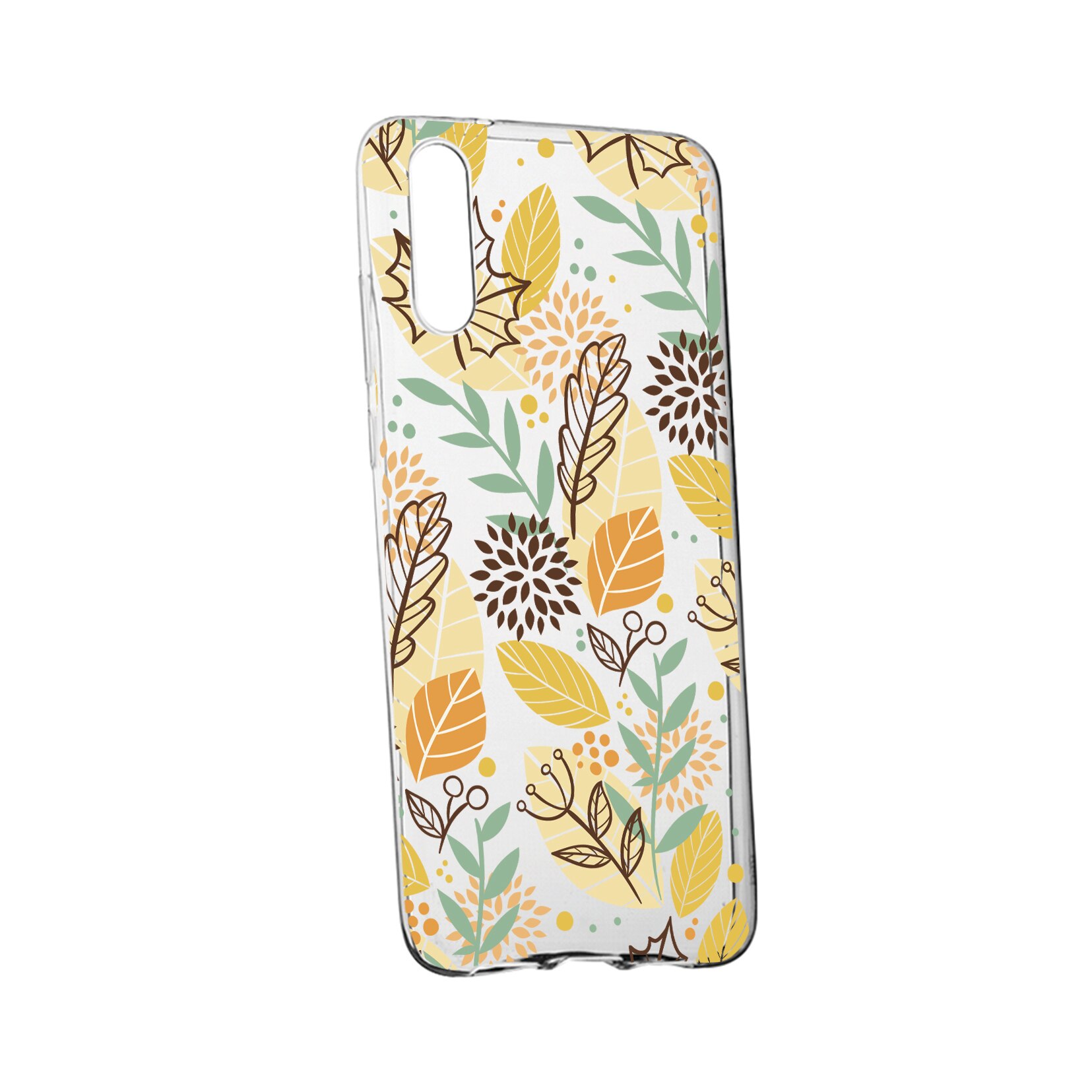 Husa pentru Xiaomi Mi A3, Toamna, rezistenta la uzura, anti-alunecare, 109