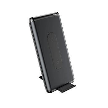 Powerbank Baseus WXHSD-D01 Qi, 10000 mAh, Negru Powerbank Baseus WXHSD-D01 Qi, 10000 mAh, Negru
