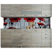 set bucatarie sani anita 200cm albstejar sonoma imagen 6_0_
0