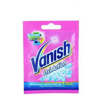 Detergent Indepartat Pete Plic 30 g Vanish Detergent Indepartat Pete Plic 30 g Vanish