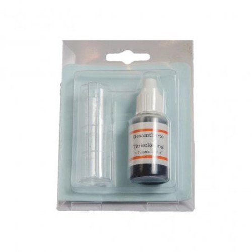 Kit de Titrare pentru Determinarea Duritatii Apei